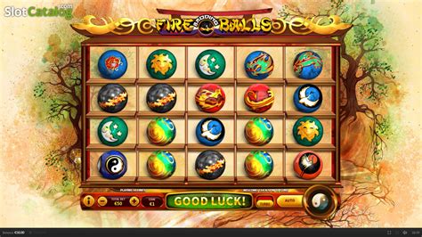 Fire Baoding Balls Slot - Play Online